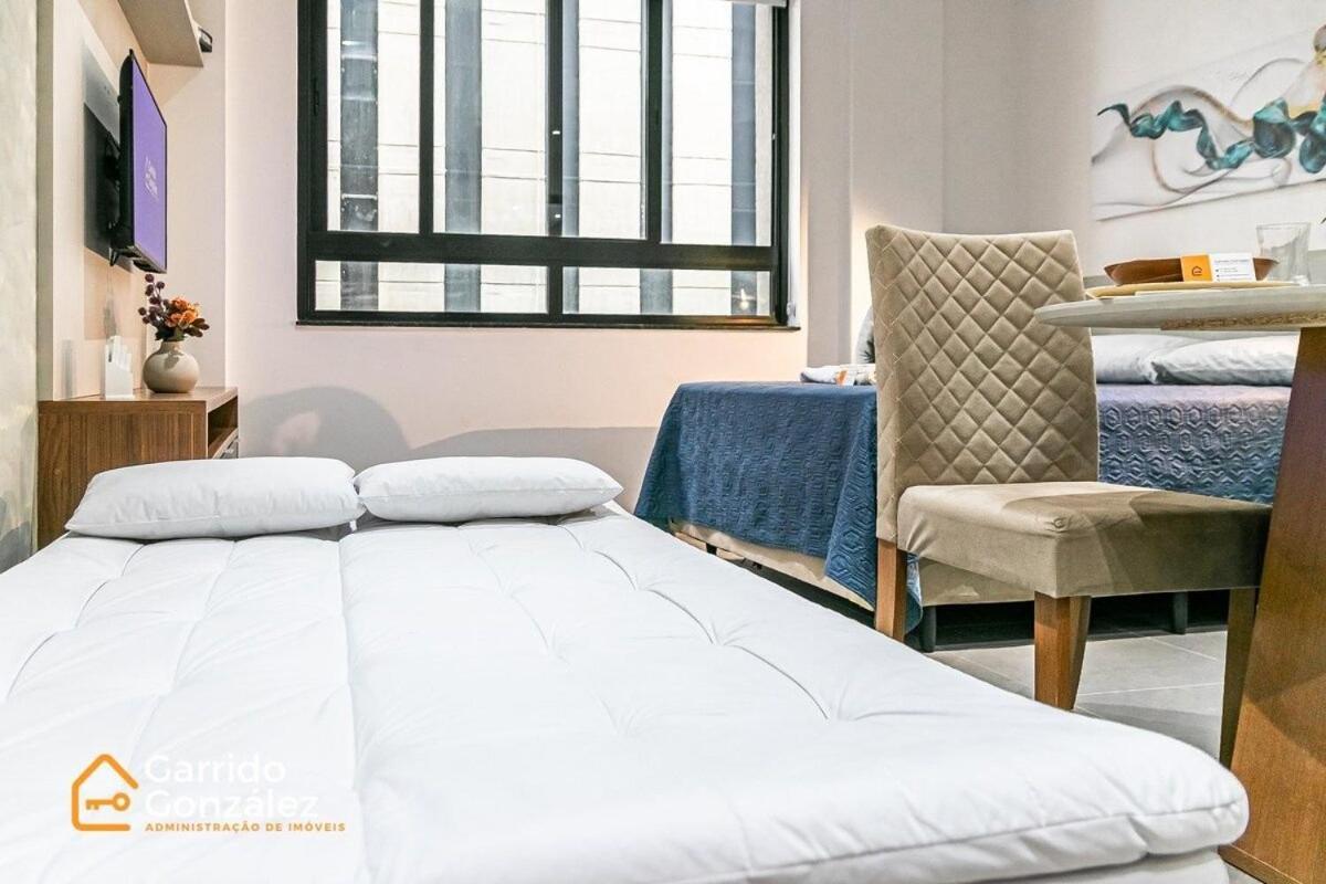 Novo E Contemporaneo Studio No Centro-Rj/Com Ar Apartment Rio de Janeiro Ngoại thất bức ảnh