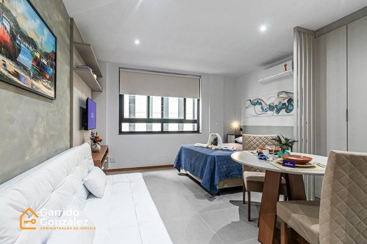Novo E Contemporaneo Studio No Centro-Rj/Com Ar Apartment Rio de Janeiro Ngoại thất bức ảnh