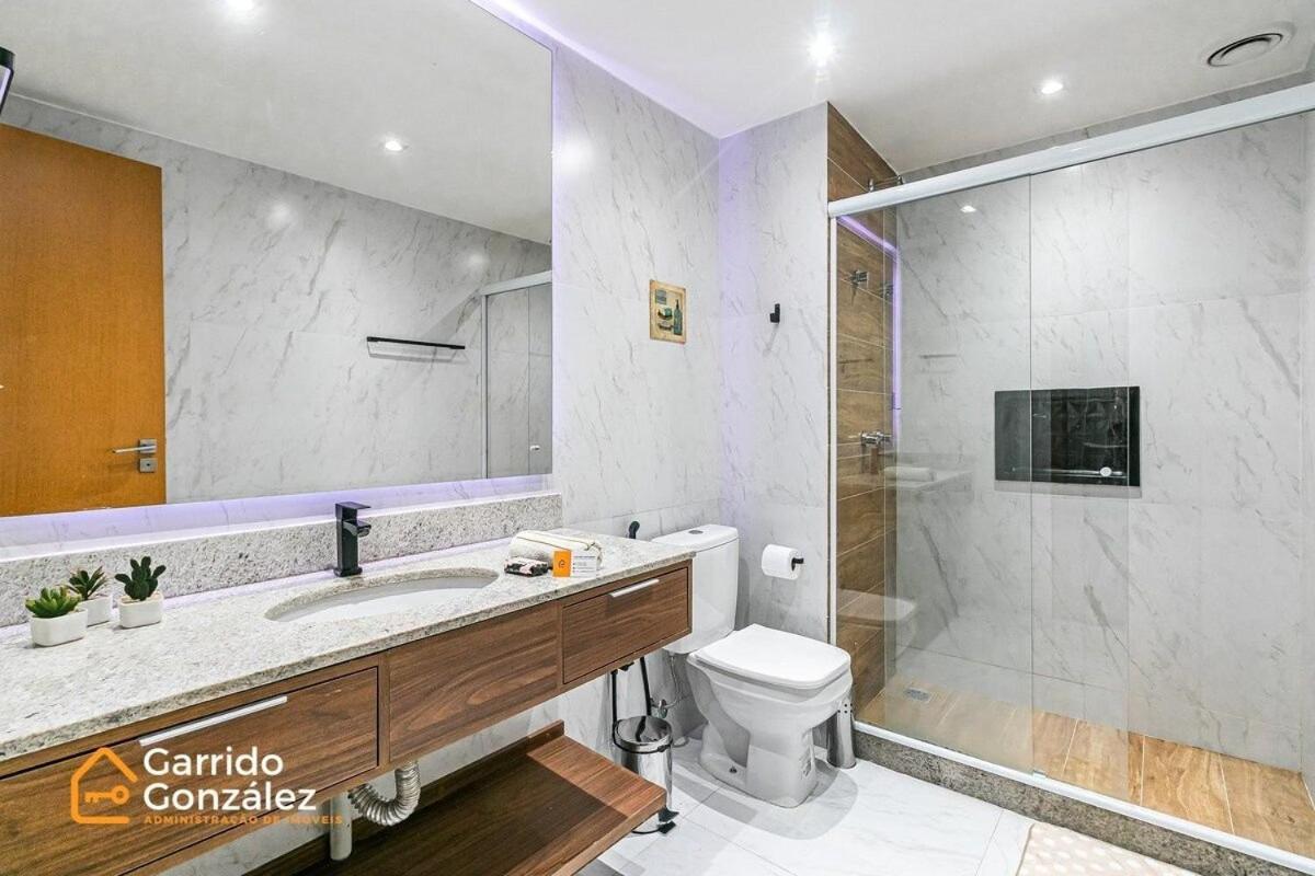 Novo E Contemporaneo Studio No Centro-Rj/Com Ar Apartment Rio de Janeiro Ngoại thất bức ảnh