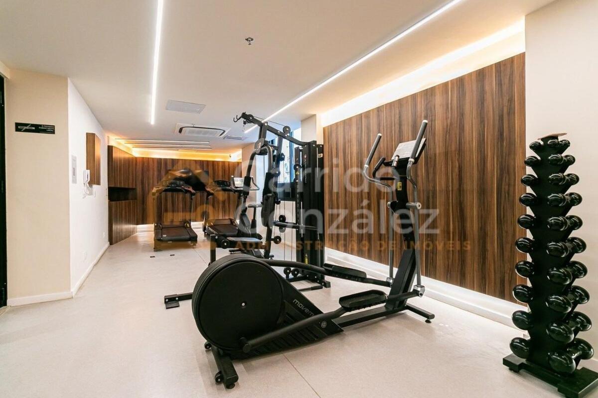 Novo E Contemporaneo Studio No Centro-Rj/Com Ar Apartment Rio de Janeiro Ngoại thất bức ảnh