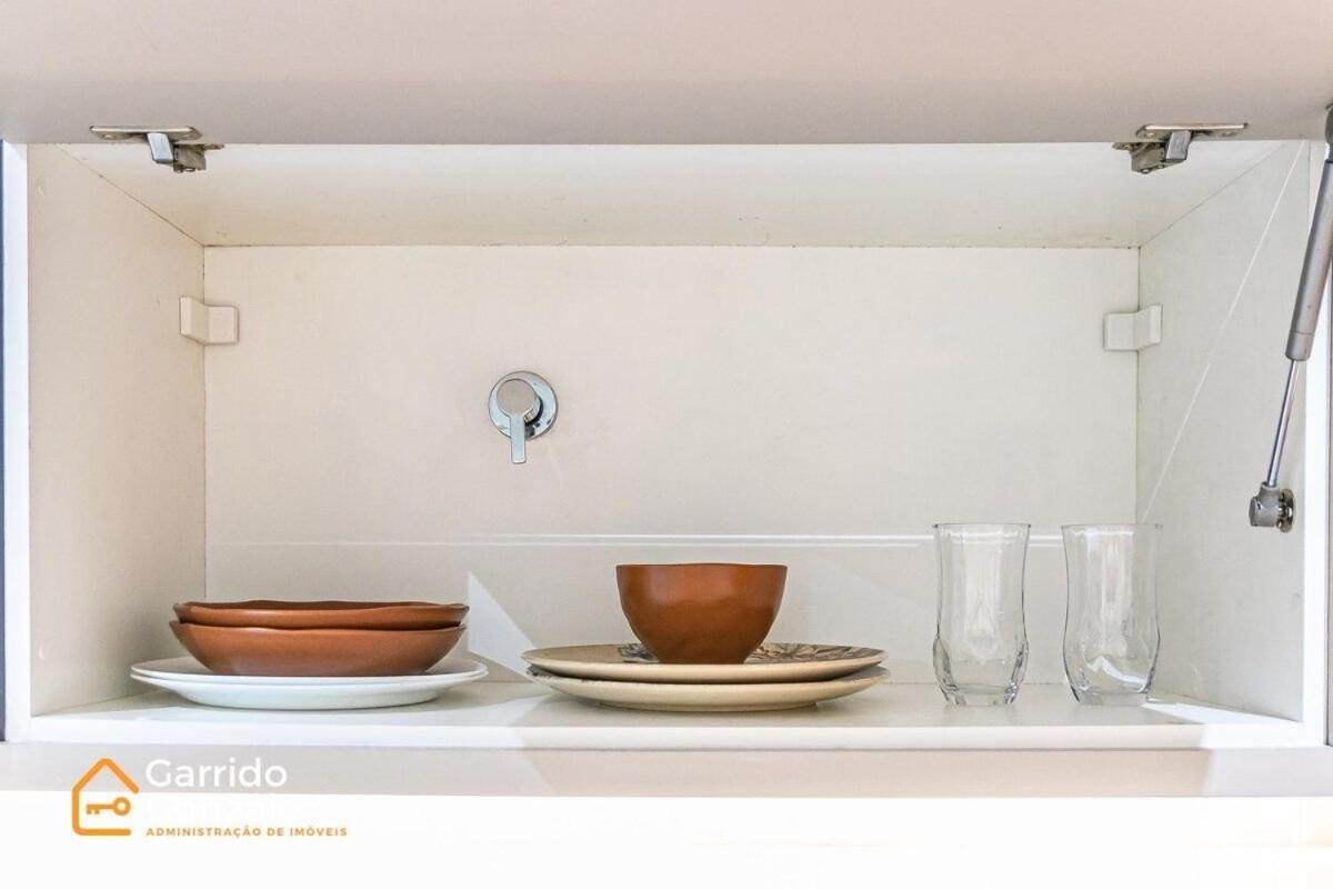 Novo E Contemporaneo Studio No Centro-Rj/Com Ar Apartment Rio de Janeiro Ngoại thất bức ảnh