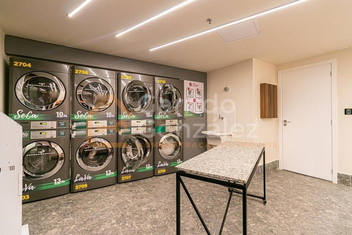Novo E Contemporaneo Studio No Centro-Rj/Com Ar Apartment Rio de Janeiro Ngoại thất bức ảnh