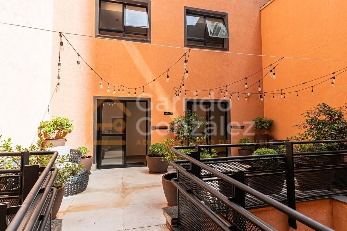 Novo E Contemporaneo Studio No Centro-Rj/Com Ar Apartment Rio de Janeiro Ngoại thất bức ảnh