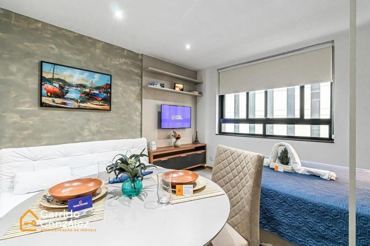 Novo E Contemporaneo Studio No Centro-Rj/Com Ar Apartment Rio de Janeiro Ngoại thất bức ảnh